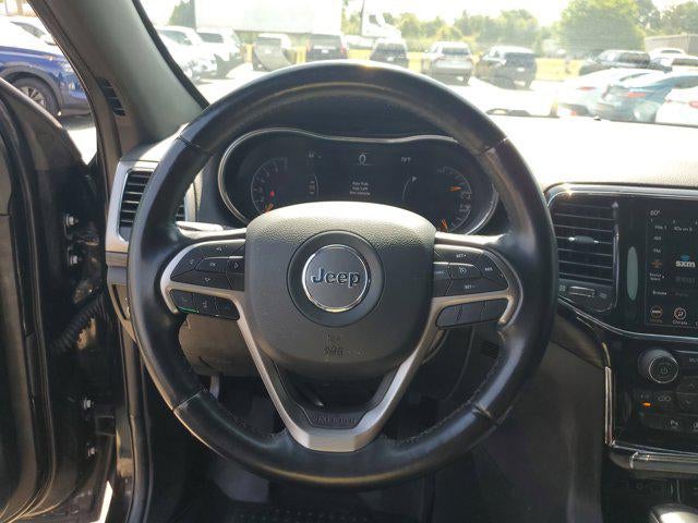 2022 Jeep Grand Cherokee WK Laredo X
