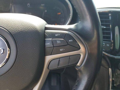 2022 Jeep Grand Cherokee WK Laredo X