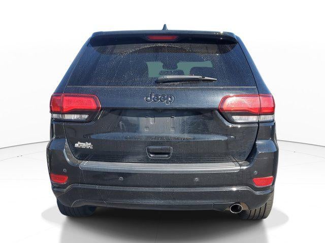 2022 Jeep Grand Cherokee WK Laredo X