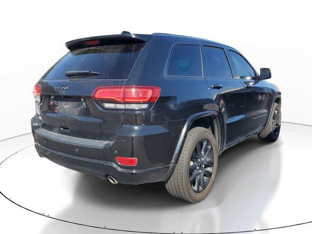 2022 Jeep Grand Cherokee WK Laredo X