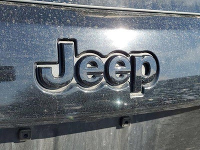 2022 Jeep Grand Cherokee WK Laredo X