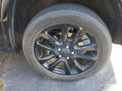 2022 Jeep Grand Cherokee WK Laredo X