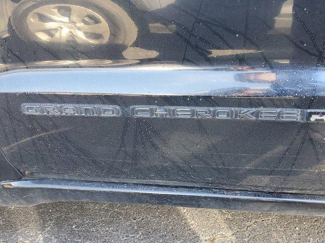 2022 Jeep Grand Cherokee WK Laredo X