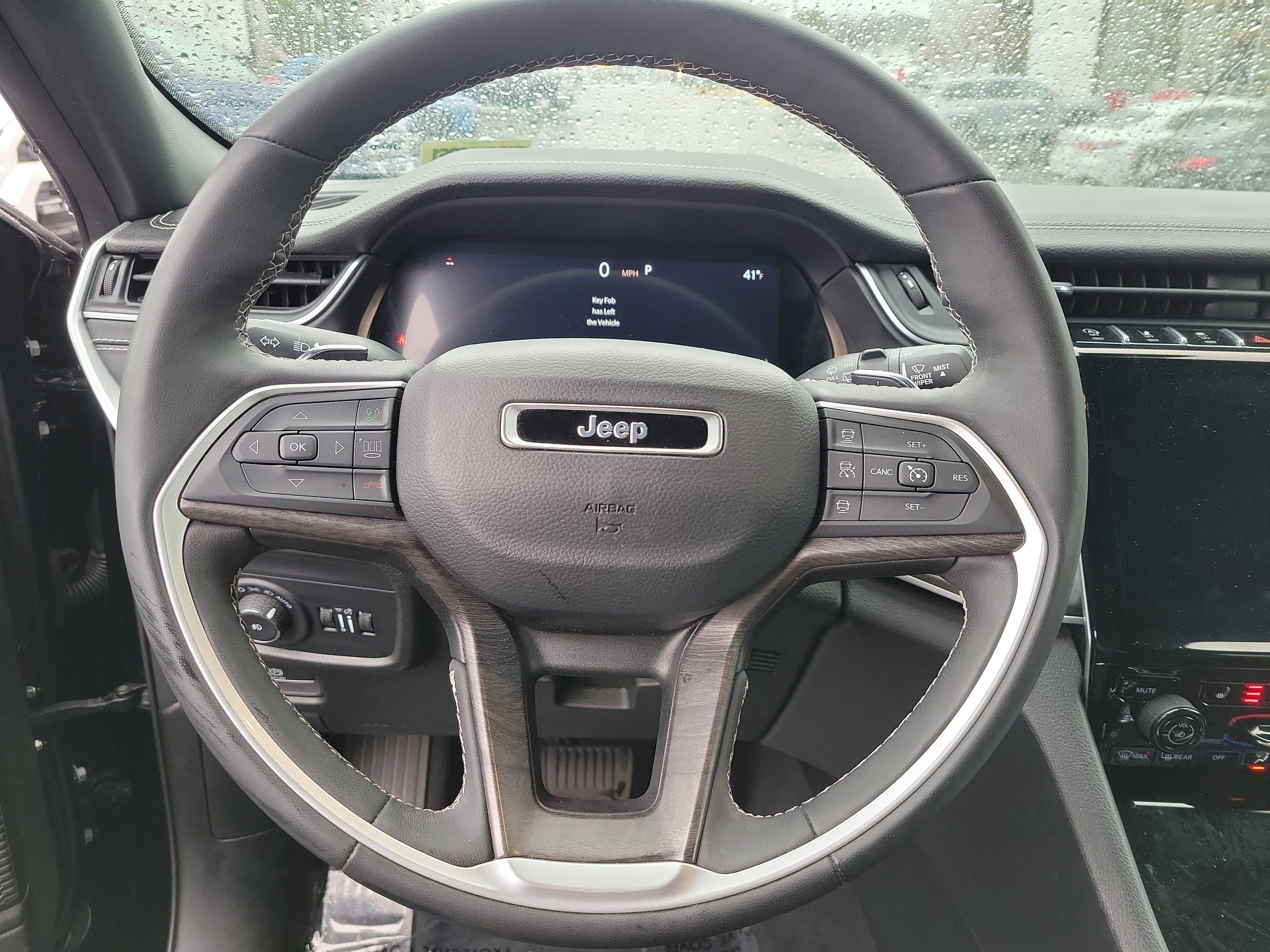 2024 Jeep Grand Cherokee Limited