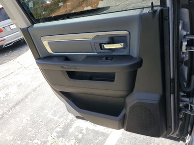 2022 RAM 1500 Classic SLT