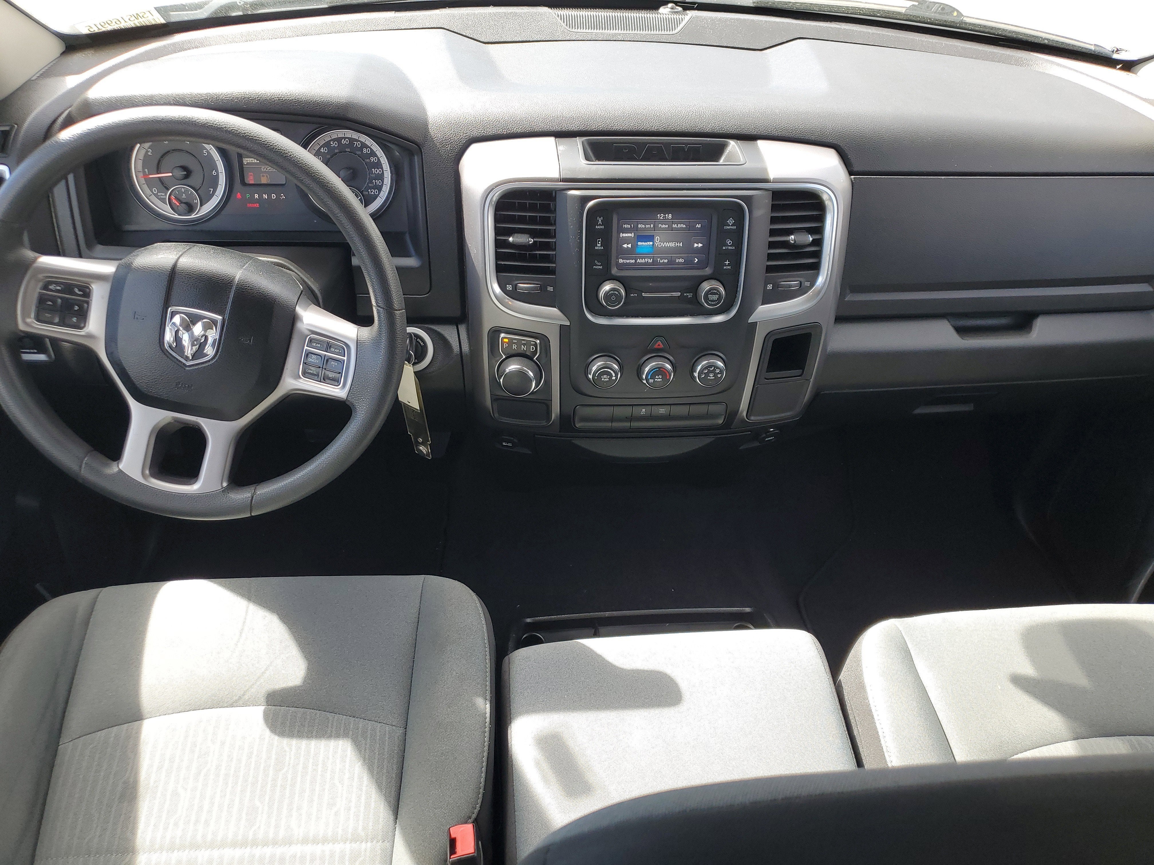 2022 RAM 1500 Classic SLT