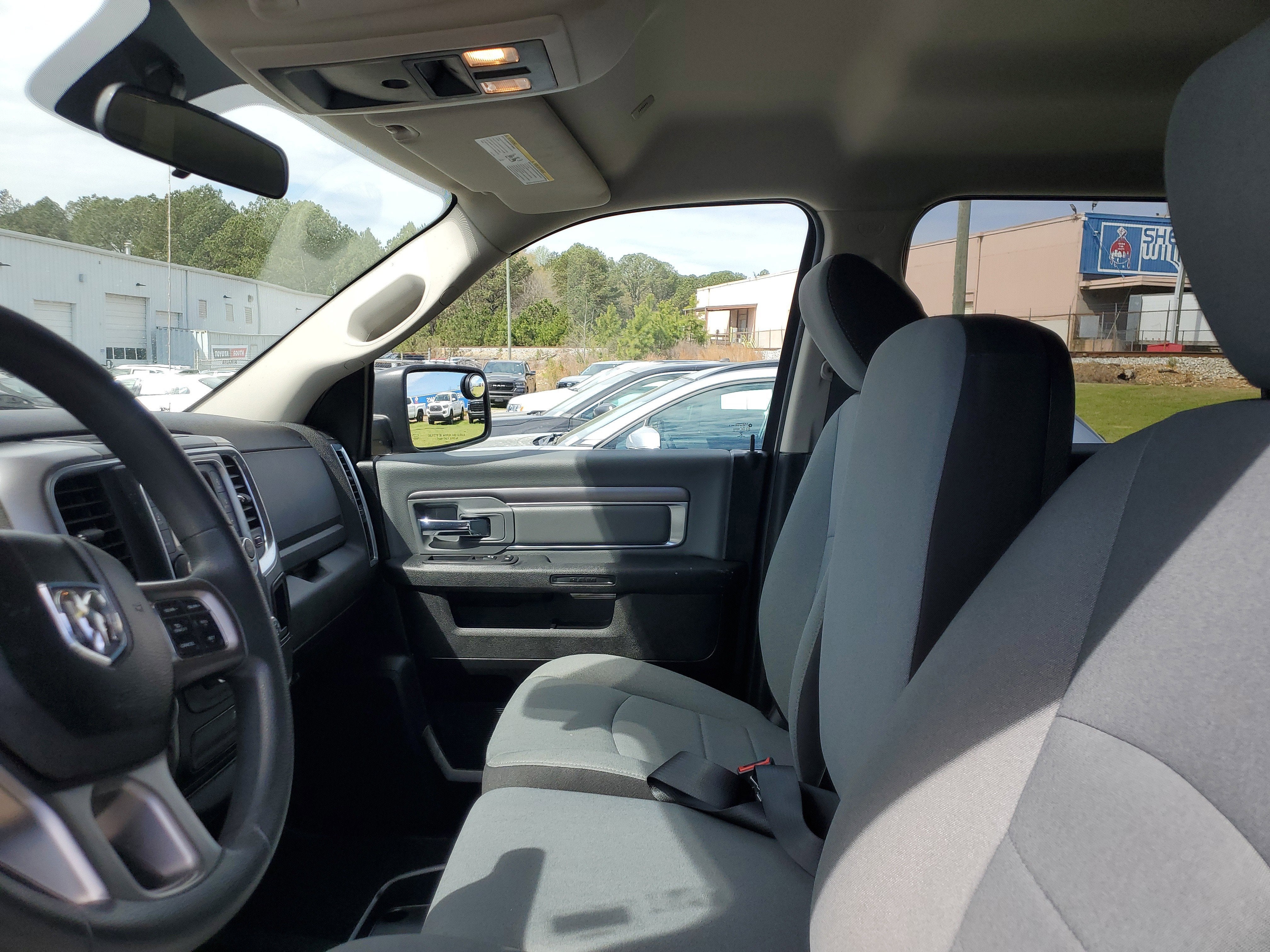 2022 RAM 1500 Classic SLT