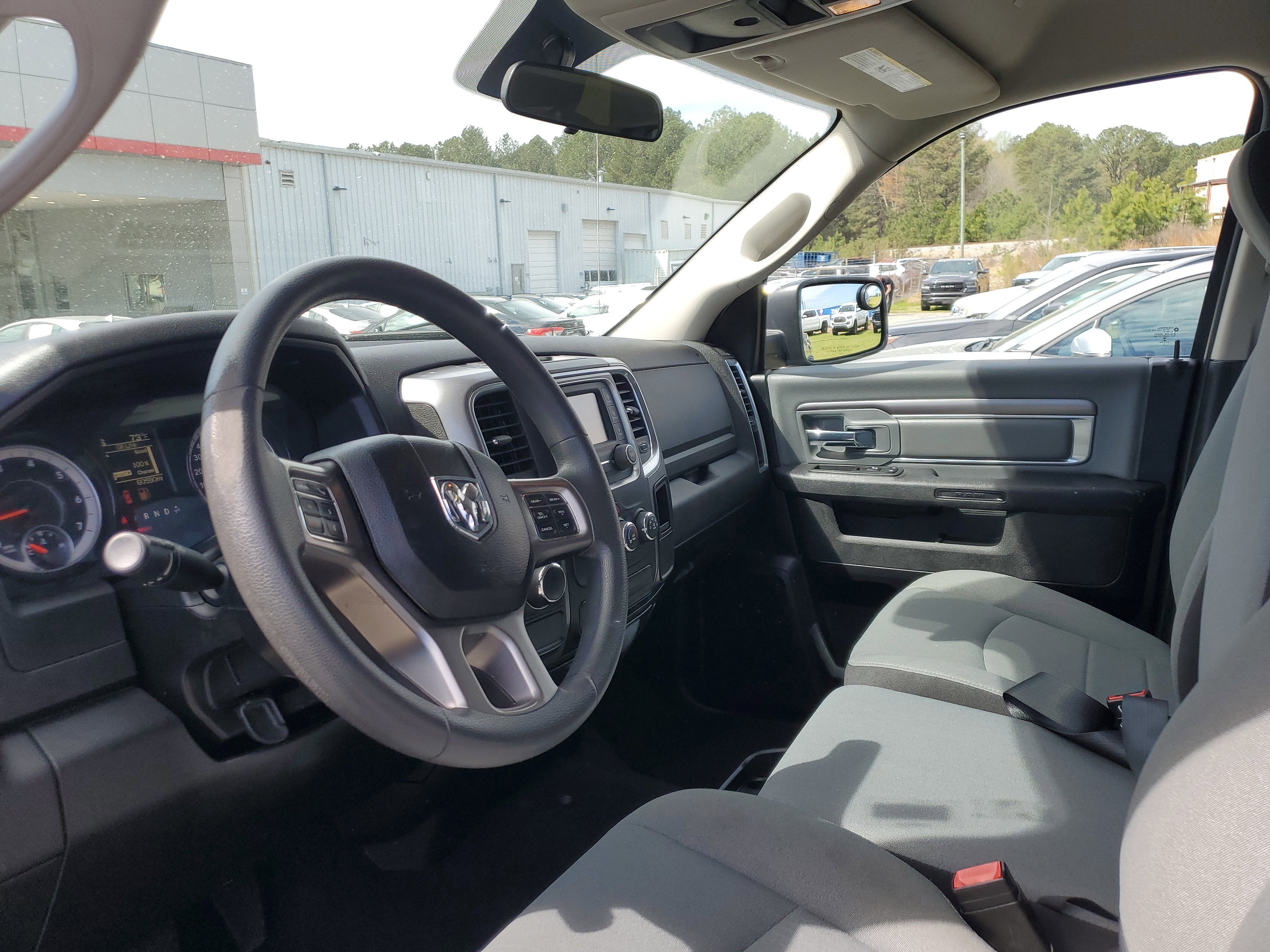 2022 RAM 1500 Classic SLT