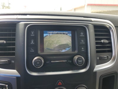 2022 RAM 1500 Classic SLT