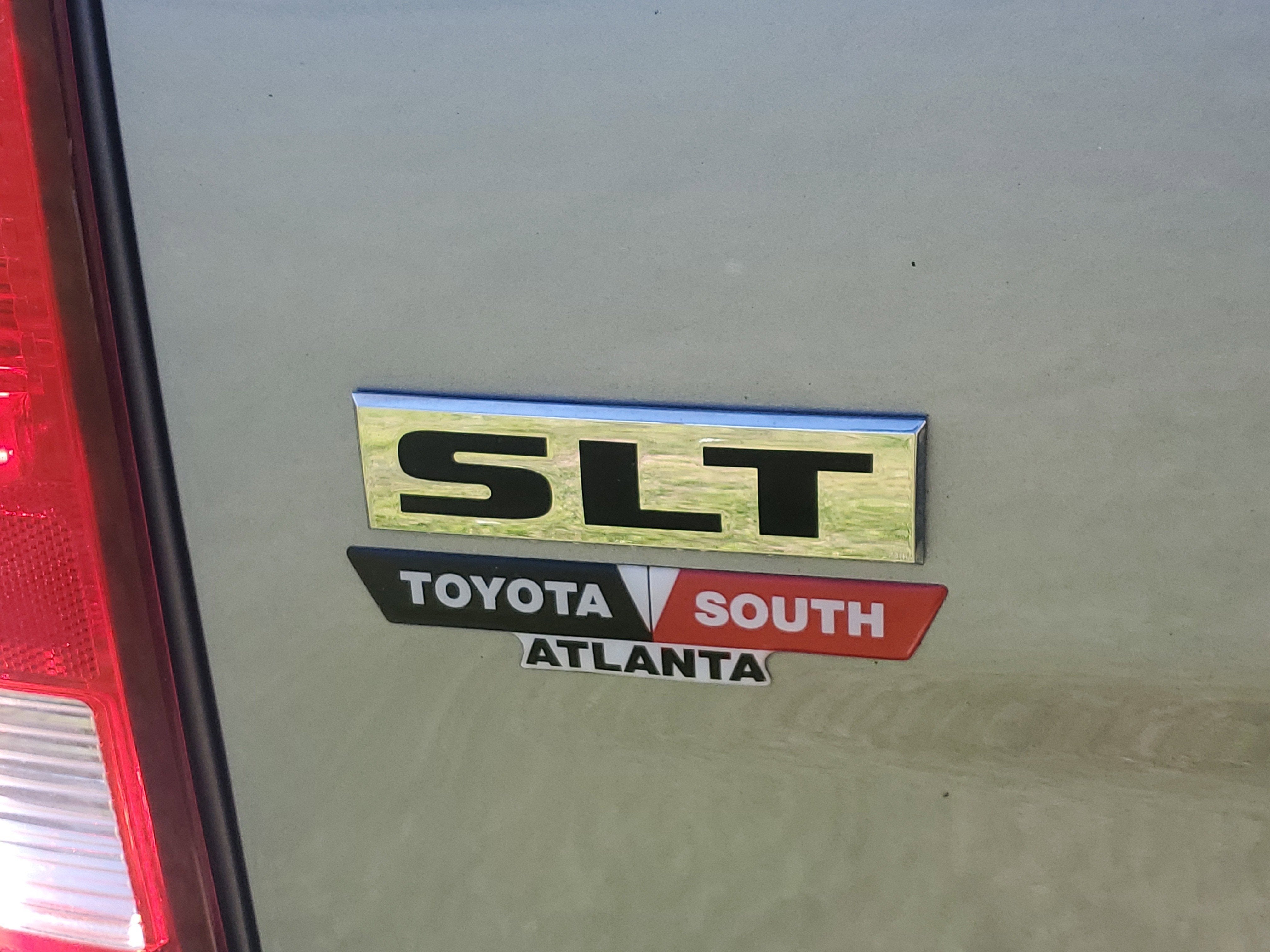 2022 RAM 1500 Classic SLT