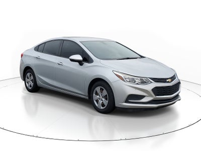 2016 Chevrolet Cruze LS