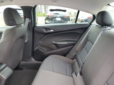 2016 Chevrolet Cruze LS