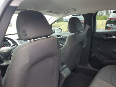 2016 Chevrolet Cruze LS