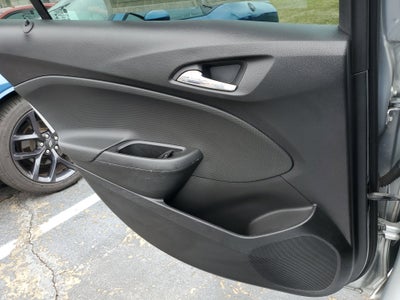 2016 Chevrolet Cruze LS