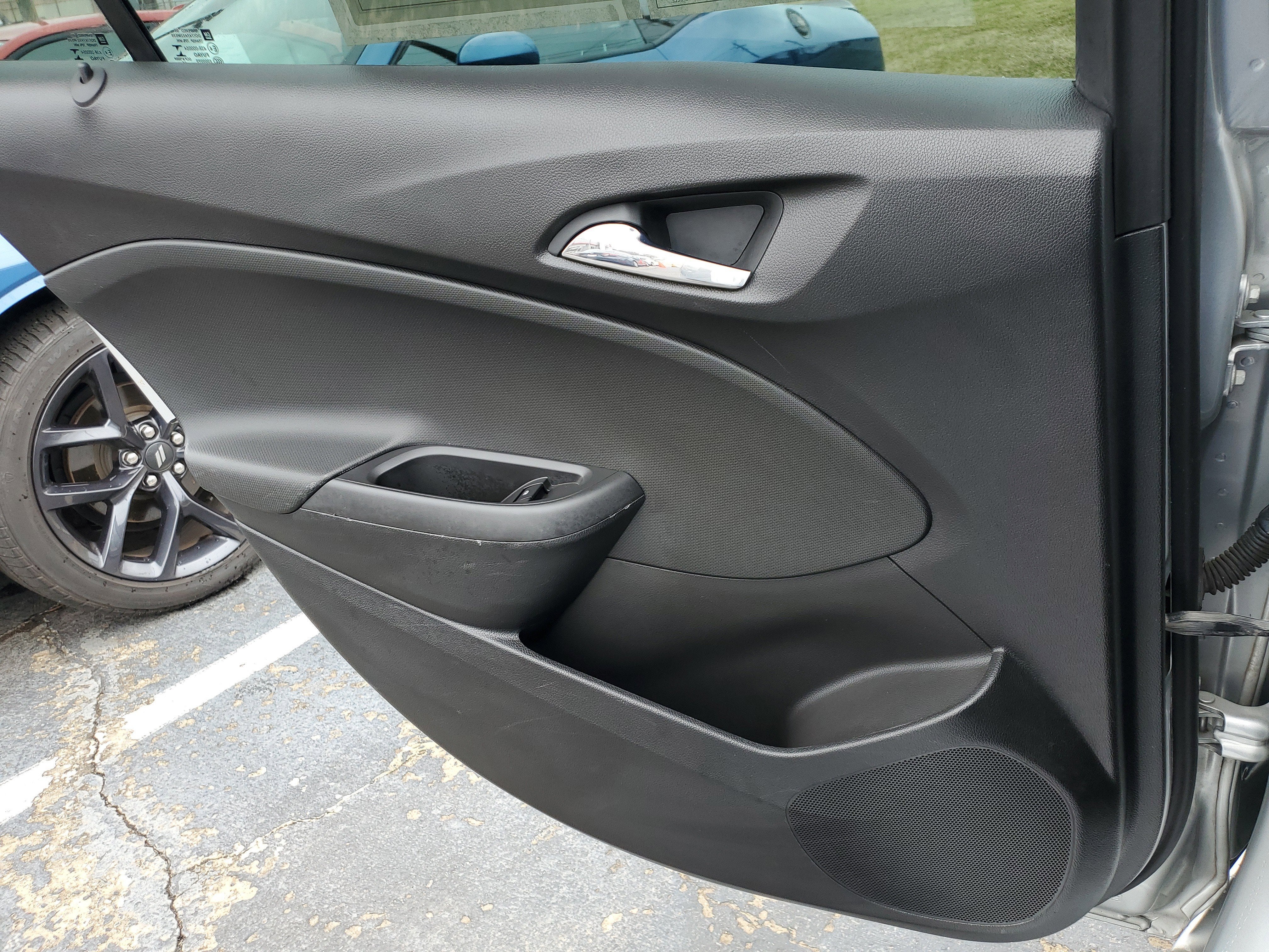 2016 Chevrolet Cruze LS