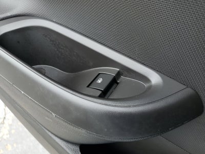 2016 Chevrolet Cruze LS