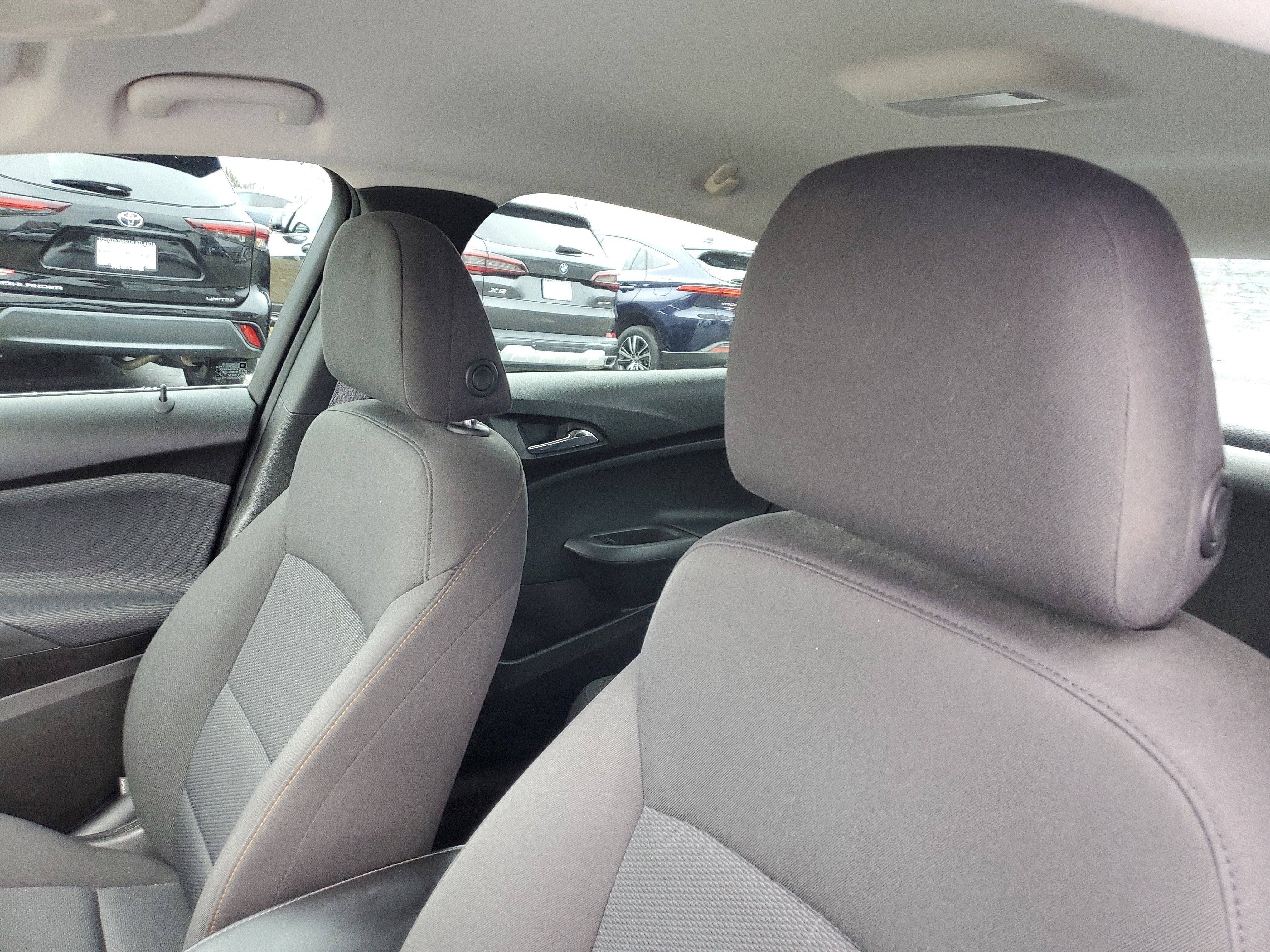 2016 Chevrolet Cruze LS