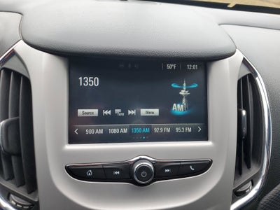 2016 Chevrolet Cruze LS