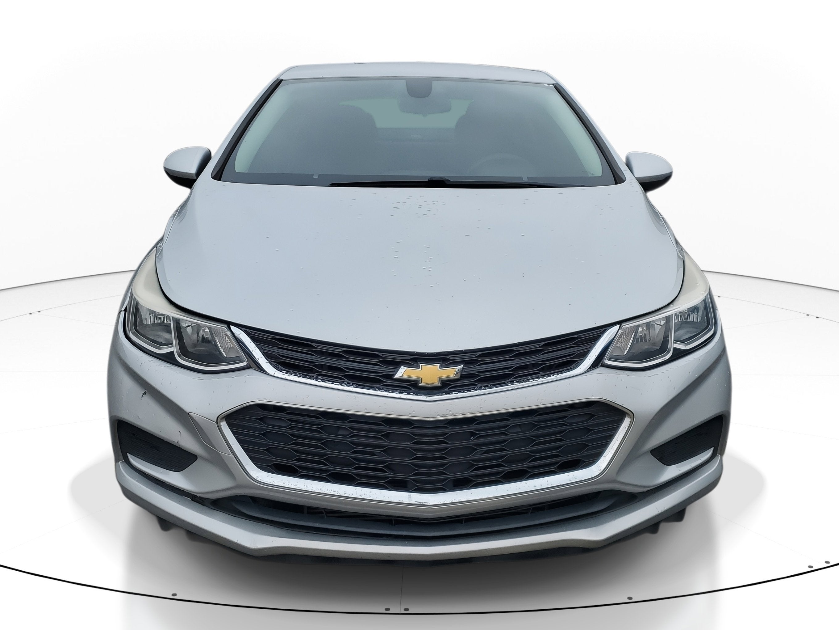 2016 Chevrolet Cruze LS