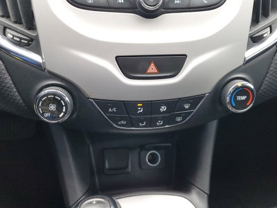 2016 Chevrolet Cruze LS