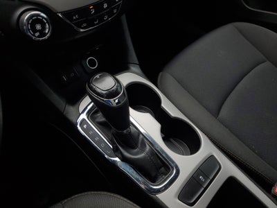 2016 Chevrolet Cruze LS