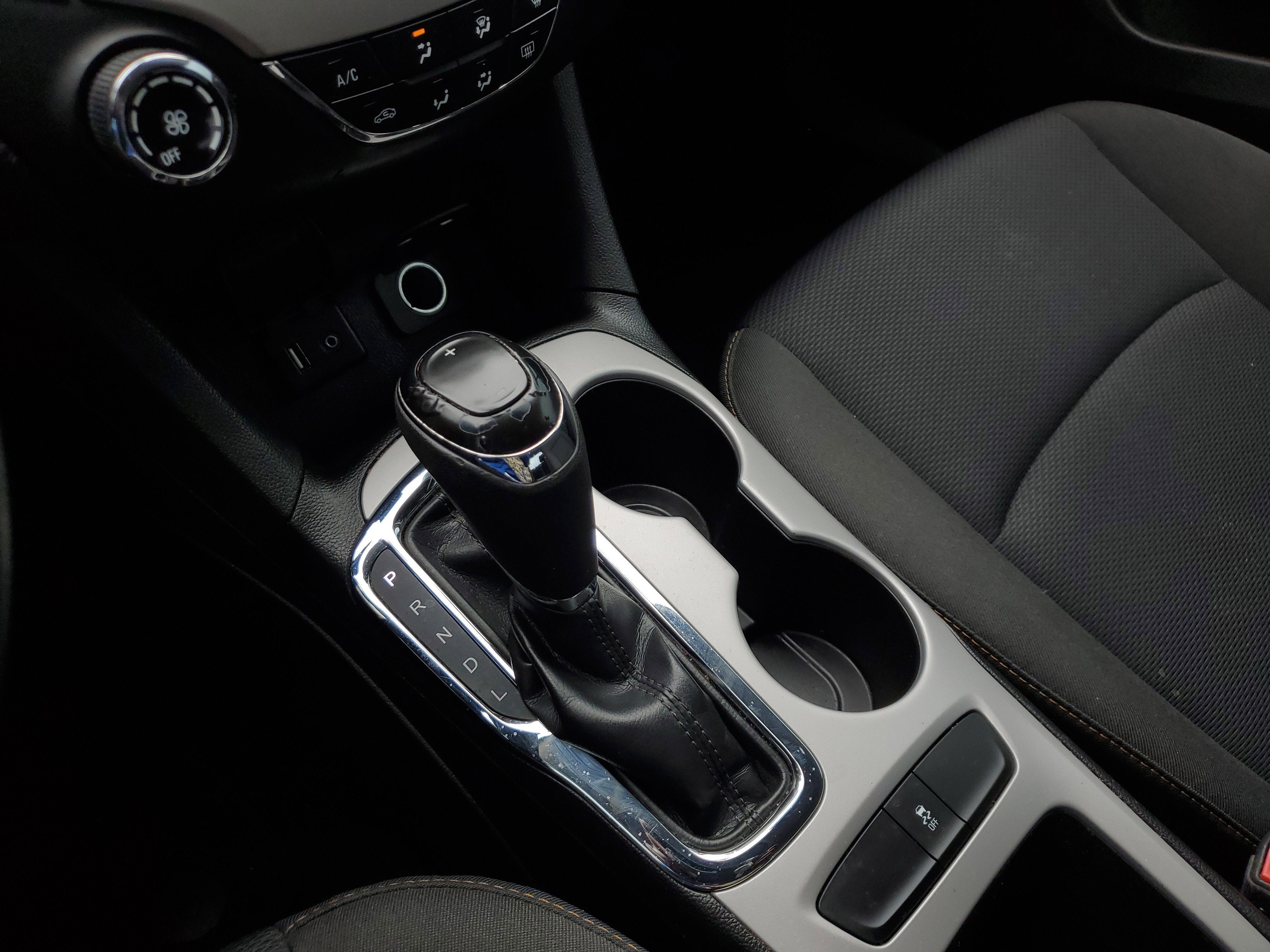 2016 Chevrolet Cruze LS