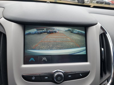 2016 Chevrolet Cruze LS