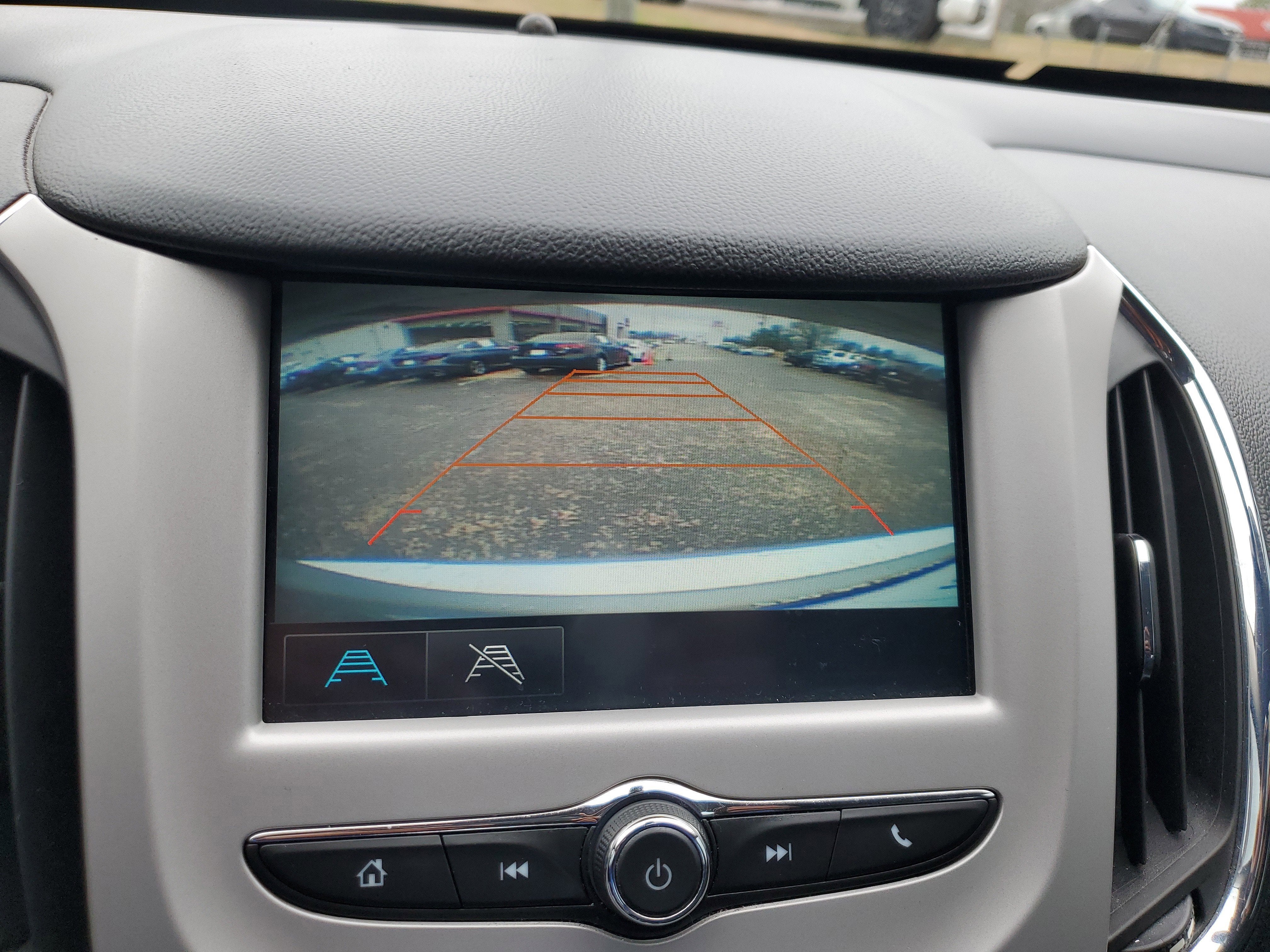 2016 Chevrolet Cruze LS