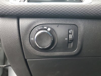 2016 Chevrolet Cruze LS