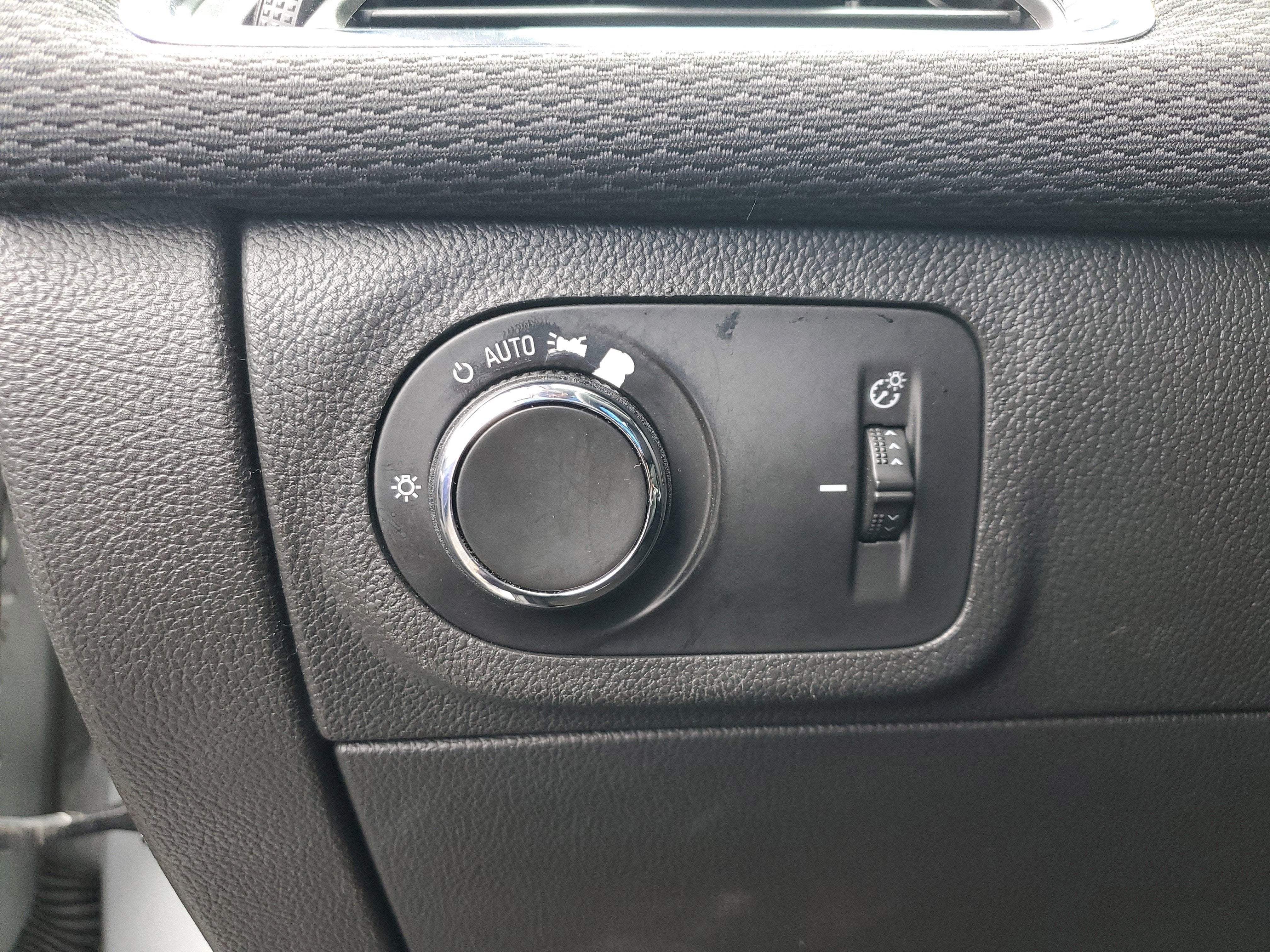 2016 Chevrolet Cruze LS