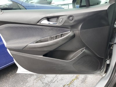 2016 Chevrolet Cruze LS