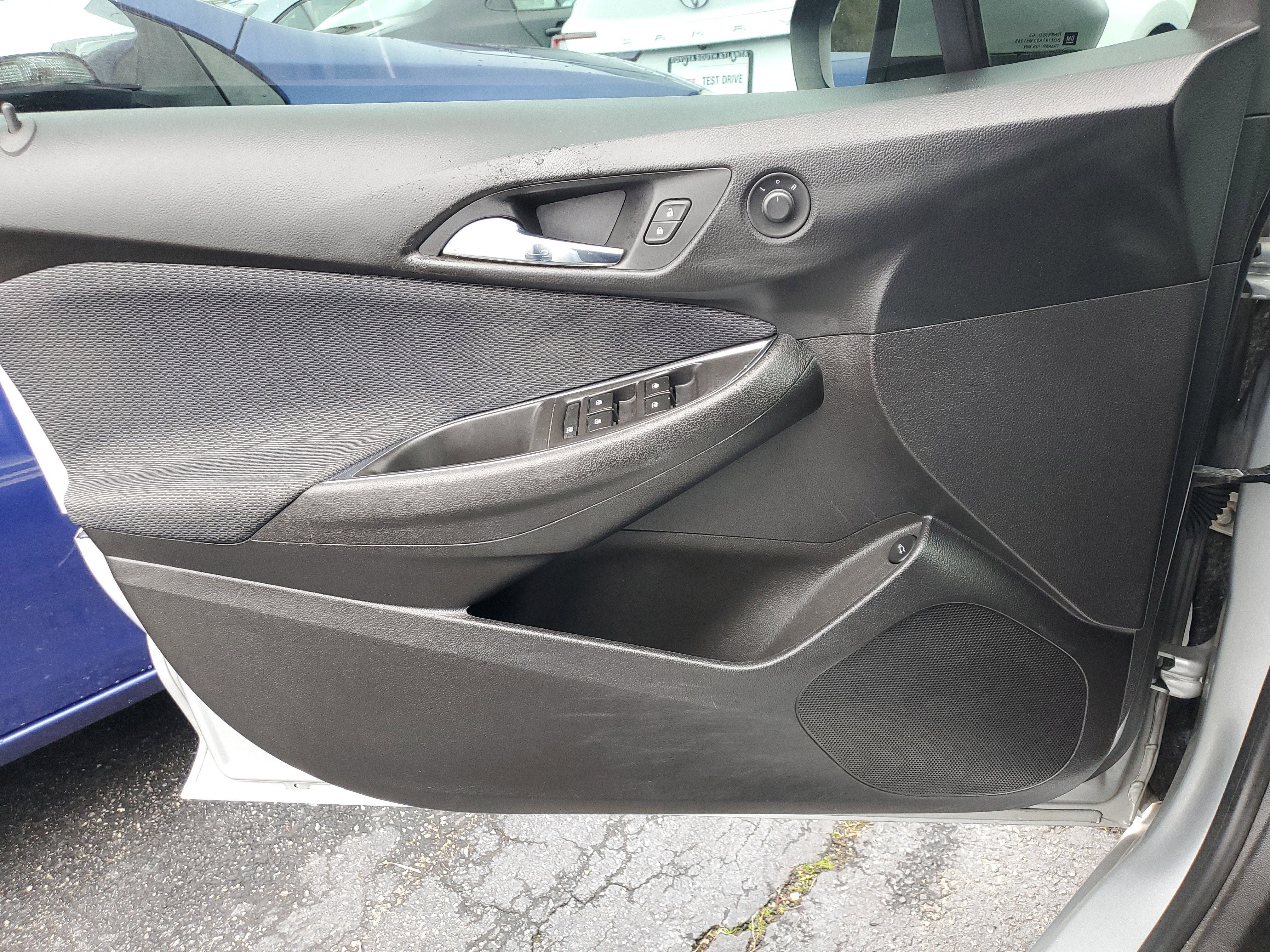 2016 Chevrolet Cruze LS