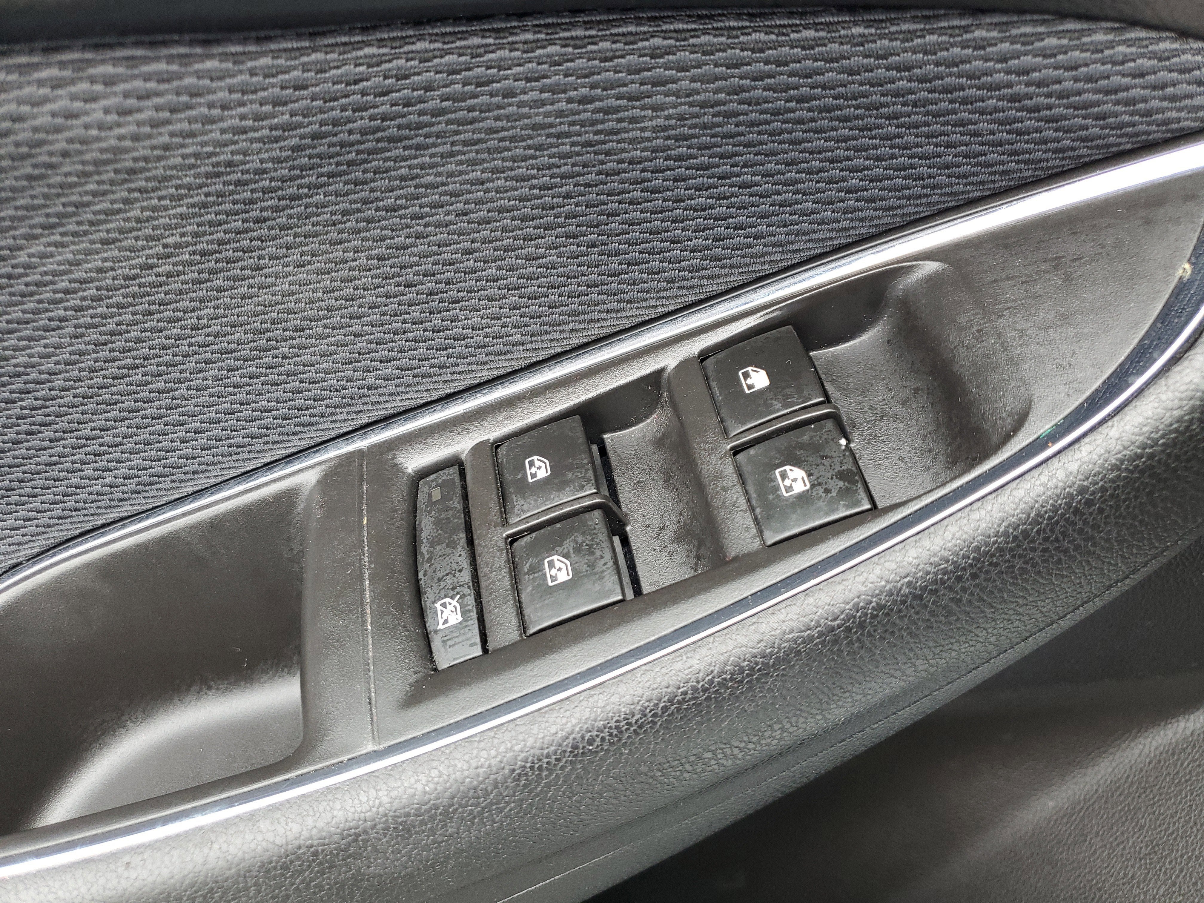 2016 Chevrolet Cruze LS