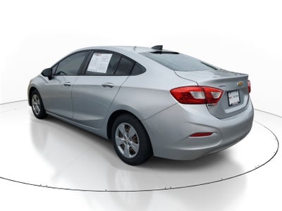 2016 Chevrolet Cruze LS