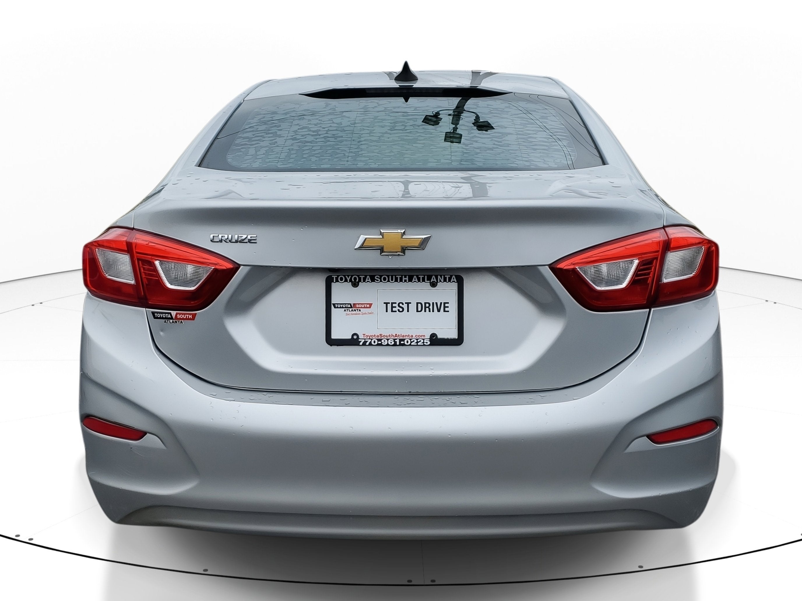 2016 Chevrolet Cruze LS