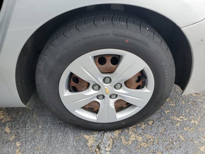 2016 Chevrolet Cruze LS