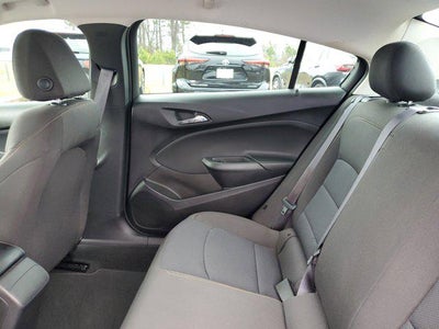 2016 Chevrolet Cruze LS