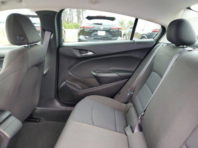 2016 Chevrolet Cruze LS