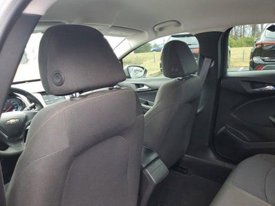 2016 Chevrolet Cruze LS