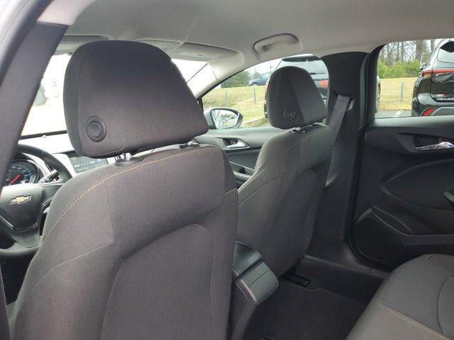 2016 Chevrolet Cruze LS