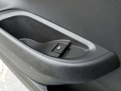 2016 Chevrolet Cruze LS