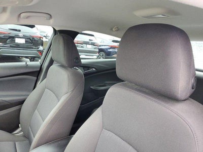 2016 Chevrolet Cruze LS