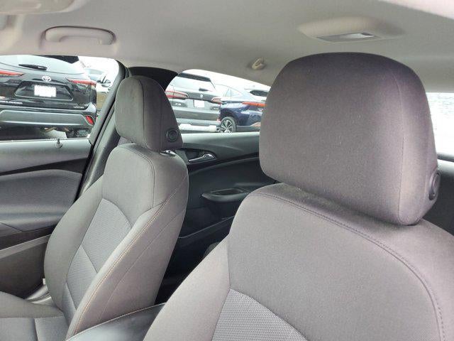 2016 Chevrolet Cruze LS