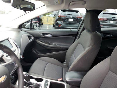 2016 Chevrolet Cruze LS