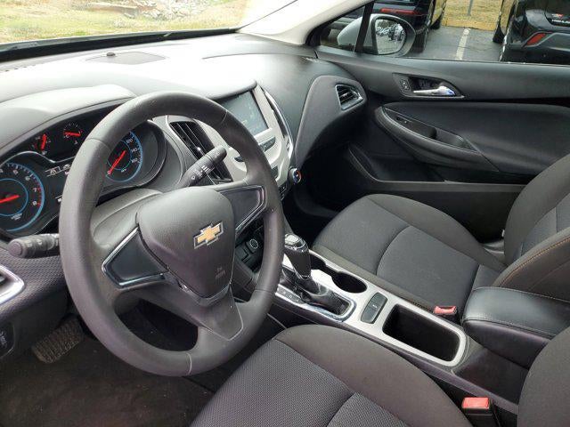 2016 Chevrolet Cruze LS