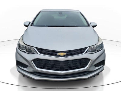 2016 Chevrolet Cruze LS