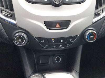 2016 Chevrolet Cruze LS