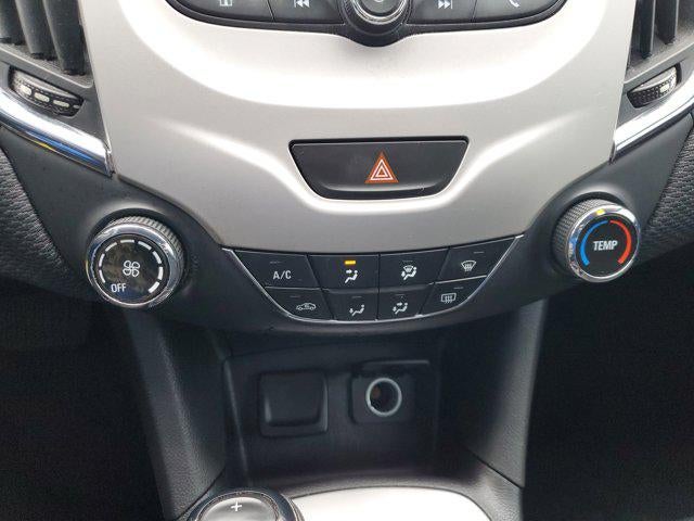 2016 Chevrolet Cruze LS