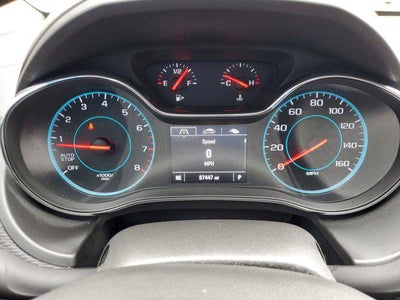 2016 Chevrolet Cruze LS