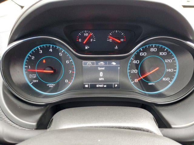 2016 Chevrolet Cruze LS